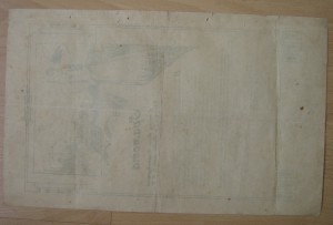 Грамота желдорполк ГПУ ( 1924) Черновол