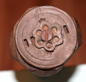 Безмен. 1812 год, Калуга