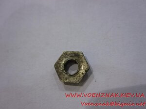 Контргайка к медалям и орденам на квадроколодке