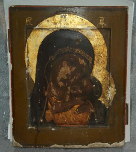 Икона Пресвятой Богородицы "Касперовская".