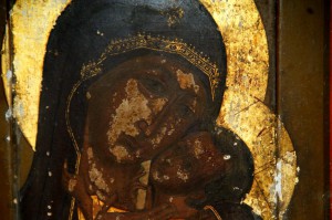 Икона Пресвятой Богородицы "Касперовская".