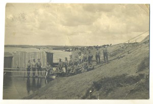 Знак почета 153547 на документе