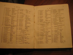 Книга 1787 год