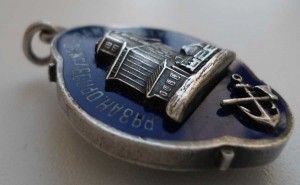 Жетон Общества Рязано-Уральской железной дороги.