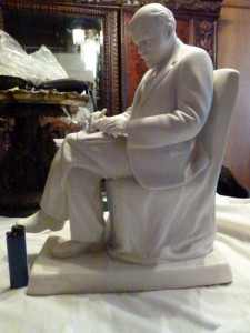 ЛФЗ. В.И. Ленин.