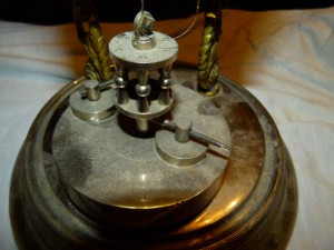 Часы, годовик, в работу, запчасти.