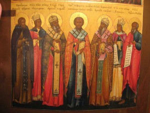Икона многочастная