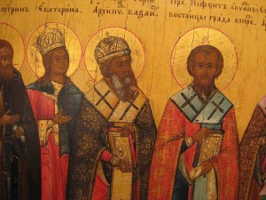 Икона многочастная