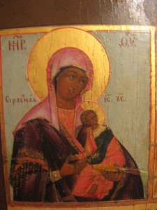 Икона многочастная