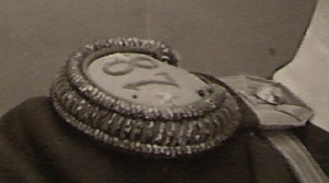 Подпоручик с женой. Сохран!