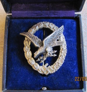 Бортовой связист стрелок.