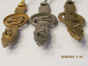 Летные шпанги.