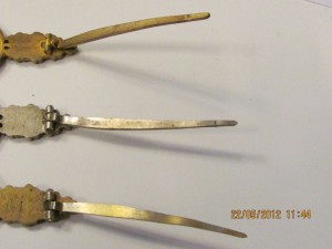 Летные шпанги.