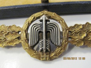 Летчик истребитель