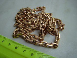 Златая цепь (585 пр.) - 116,5 г.