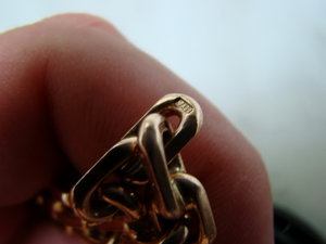 Златая цепь (585 пр.) - 116,5 г.