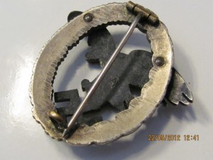 Летчик наблюдатель.