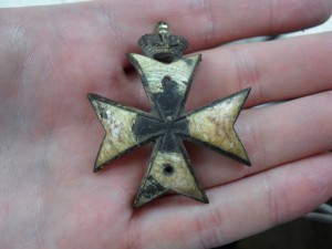 Полковой знак?