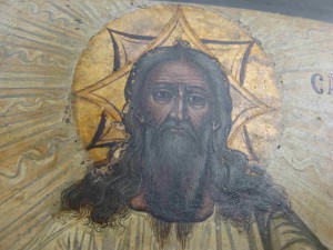 Господь Саваоф. Начало 19 века.