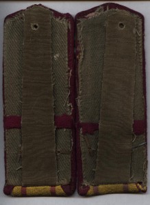 Погоны обр.1943