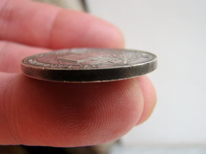 УССР (Ag), 32 мм.