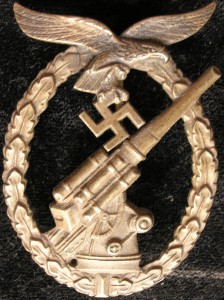 Зенитка - Luft - G.B. Gustaf Brechmer Marckeukirchen