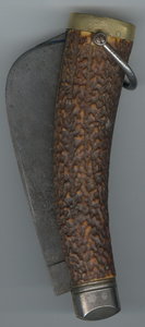 Складной нож Завьяловы въ Ворсме Редкость!