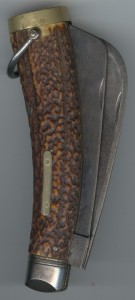 Складной нож Завьяловы въ Ворсме Редкость!