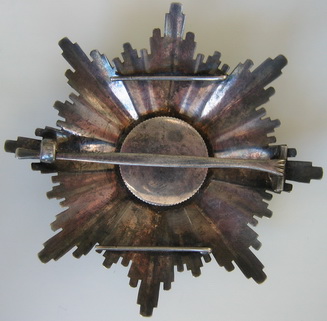 Орден Крест Орла 2 ст. (Звезда+крест+лента) Эстонский РЕДКИЙ