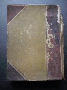 немецкая книга 1899г