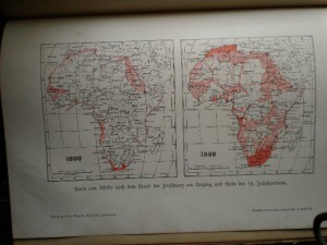 немецкая книга 1899г