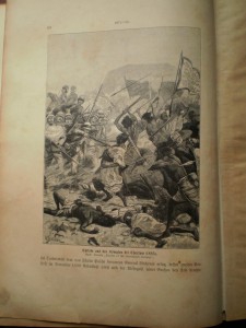 немецкая книга 1899г