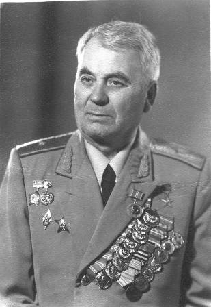 Документы генерала - ГСТ