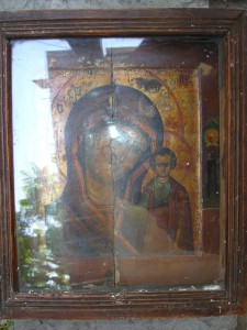 КАЗАНСКАЯ БМ ковчежная