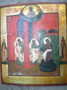 Икона № 3