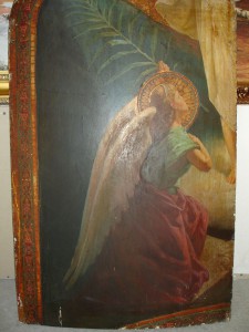 Храмовая ИКОНА ...БОЛЬШАЯ