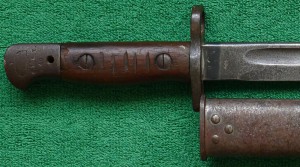 Штык английский обр 1907