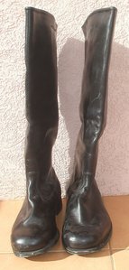 сапоги хромовые р-р 41 у люкс