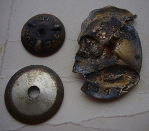 ПЖД в коробке, люкс с грамотами