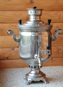 Самовар «Штамп»