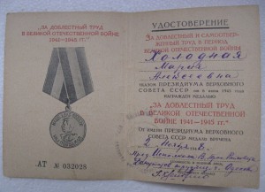 Семья Холодных