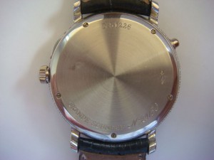 Audemasr Piguet, репетир, 24/50