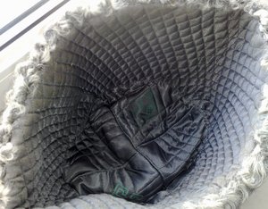 Папаха генеральская