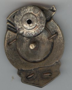 Кутузов 3 верхнее клеймо - редкий!