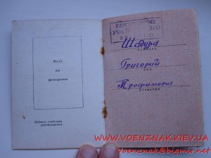 Комплект, 2 медали За отвагу, но одного, на доке