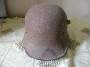 Каска "рогач"