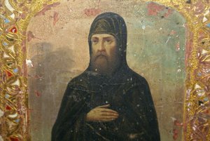 Икона Святой