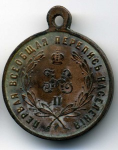 Первая перепись населения. Обсуждение и продажа