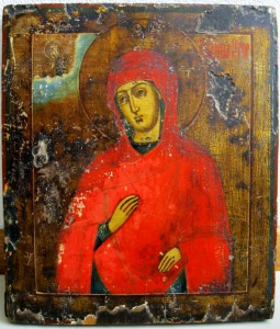 Икона Св.Анна.