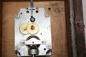Каютные в дереве, может с с подлодки?